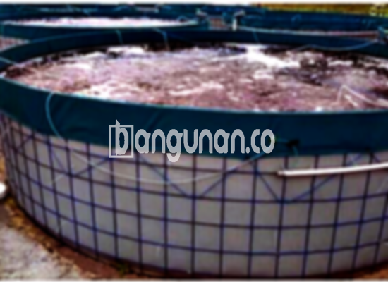 Jual Kolam Terpal di Tulungagung